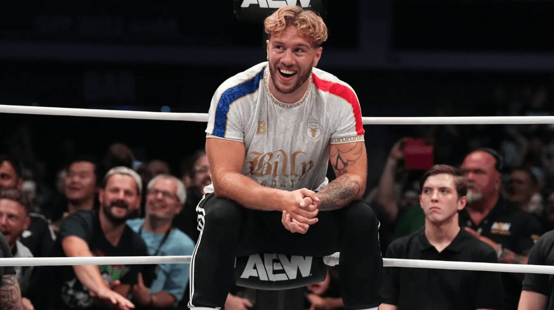 Will Ospreay comments on status for NJPW Dominion, desire to compete in another G1 Climax
