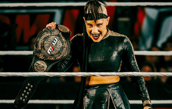 Report: Janai Kai under contract with AEW - POST Wrestling, News, Reviews