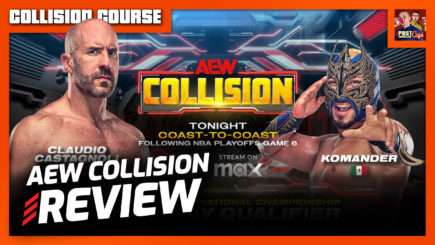 AEW Collision 5/31/25 Review | COLLISION COURSE
