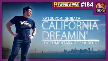 Katsuyori Shibata: California Dreamin’ (2018) | REWIND-A-WAI #184