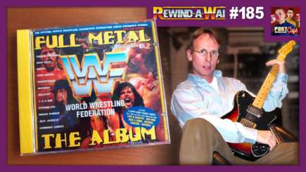WWF Full Metal: The Album (1995) | REWIND-A-WAI #185