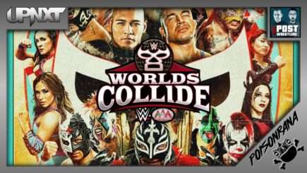 WWE Worlds Collide 2025 Review | upNXT