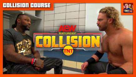 AEW Collision 7/10/25 Review | COLLISION COURSE