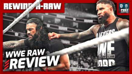 WWE Raw 7/21/25 Review | REWIND-A-RAW