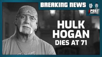 John Pollock & Wai Ting discuss and react to the news of Terry Bollea (Hulk Hogan)'s passing at the age of 71.