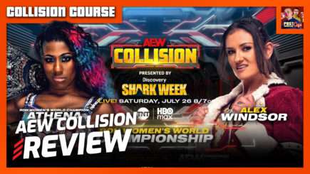 AEW Collision 7/26/25 Review | COLLISION COURSE