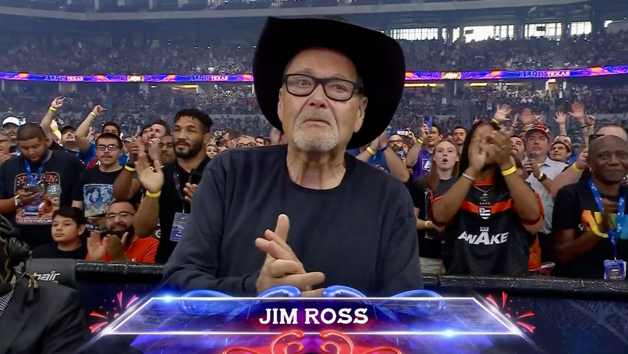 Jim Ross to undergo brain surgery this month to remove fluid - POST Wrestling, News, Reviews