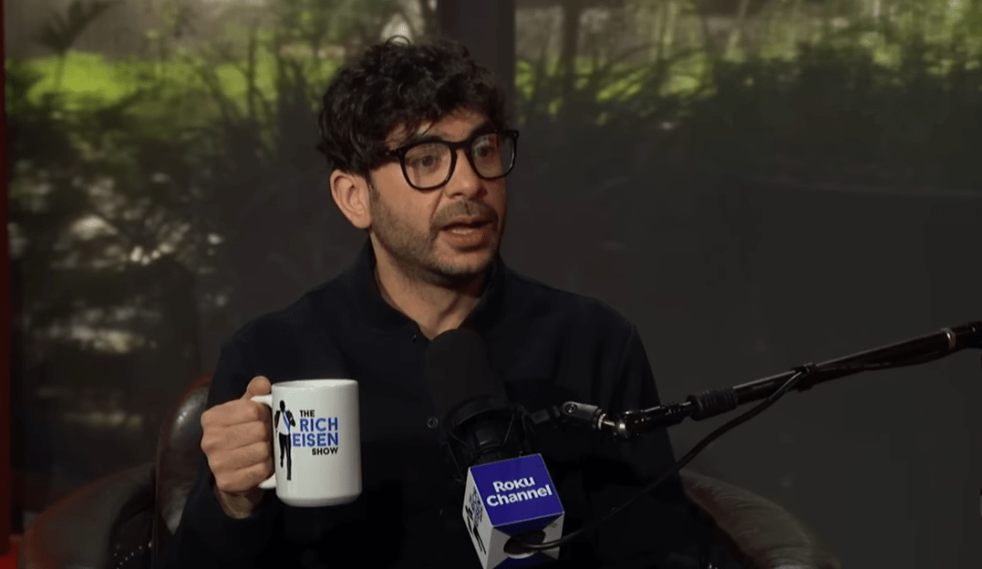 Tony Khan explains why he bid for WWE in 2023
