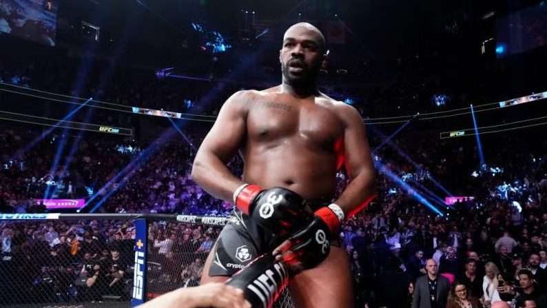 Jon Jones says he is ‘in negotiations’ for appearance on UFC White House card