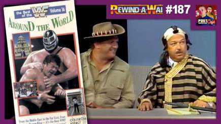 Best of WWF Vol. 16: Around The World | REWIND-A-WAI #187