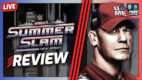 WWE SummerSlam 2025: Night 2 Review, Results & Analysis