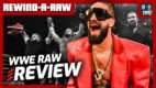 Raw After SummerSlam: WWE Raw 8/4/25 Review | REWIND-A-RAW