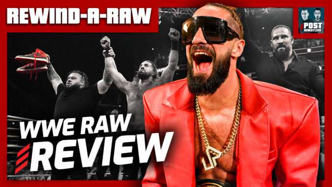 Raw After SummerSlam: WWE Raw 8/4/25 Review | REWIND-A-RAW