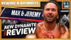 AEW Dynamite 8/6/25 Review | REWIND-A-DYNAMITE