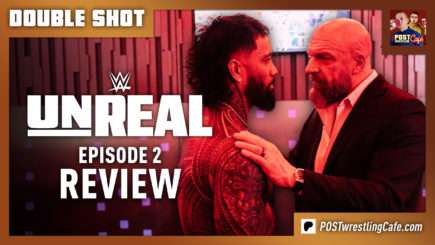 WWE: Unreal Episode 2 Review | DOUBLE SHOT