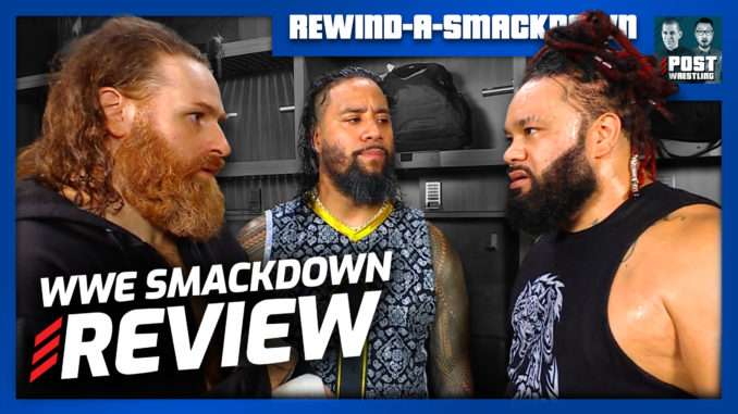 WWE SmackDown 8/15/25 Review | RASD