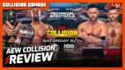 AEW Collision 8/16/25 Review | COLLISION COURSE [LIVE]