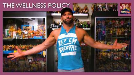 The Wellness Policy #53: What Do You Collect?