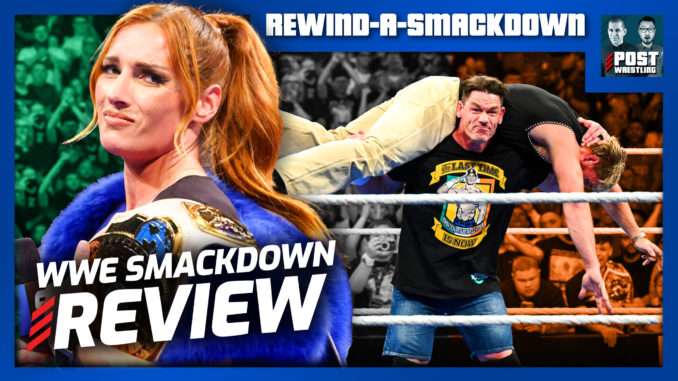 SD in Ireland: WWE SmackDown 8/22/25 Review | RASD