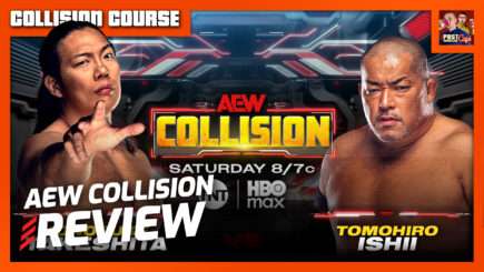 AEW Collision 8/23/25 Review | COLLISION COURSE
