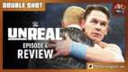 WWE: Unreal Episode 4 Review | DOUBLE SHOT