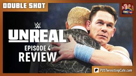 WWE: Unreal Episode 4 Review | DOUBLE SHOT