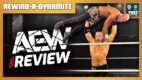 AEW at 2300 Arena: Dynamite 8/27/25 Review | REWIND-A-DYNAMITE