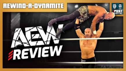 AEW at 2300 Arena: Dynamite 8/27/25 Review | REWIND-A-DYNAMITE