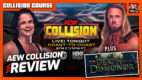 AEW Collision 8/30/25 Review | COLLISION COURSE