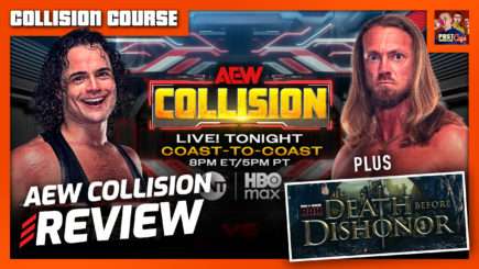 AEW Collision 8/30/25 Review | COLLISION COURSE