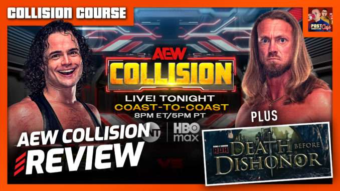 AEW Collision 8/30/25 Review | COLLISION COURSE