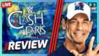 WWE Clash in Paris Review, Results & Analysis: John Cena vs. Logan Paul