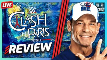 WWE Clash in Paris Review, Results & Analysis: John Cena vs. Logan Paul