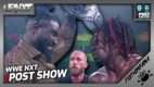 Braden Herrington and Davie Portman review WWE NXT featuring Je’Von Evans vs Trick Williams to determine the Number 1 Contender for the NXT Championship!