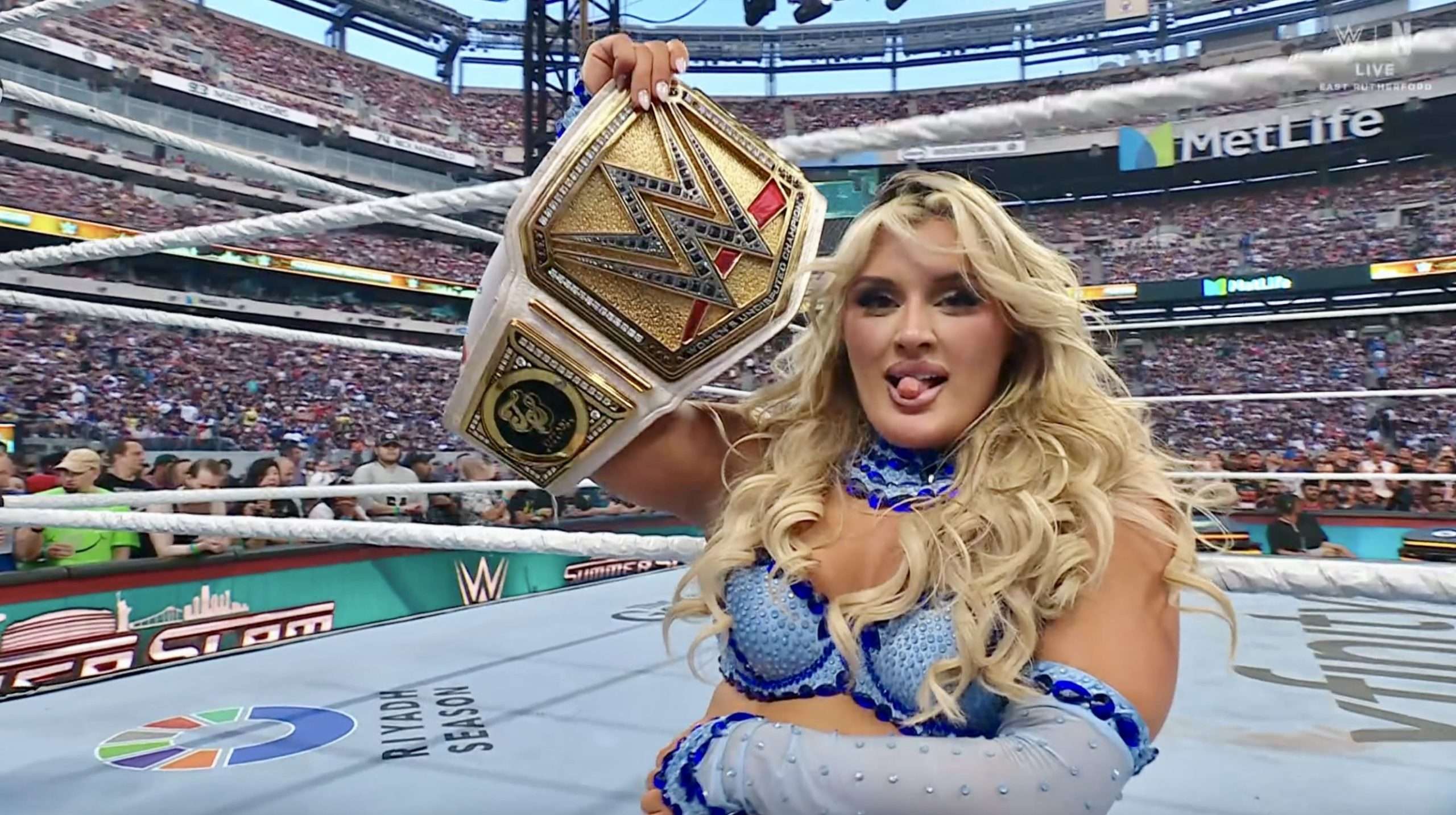 Tiffany Stratton Retains Title United States Championship The Mechanics of the Alliance
