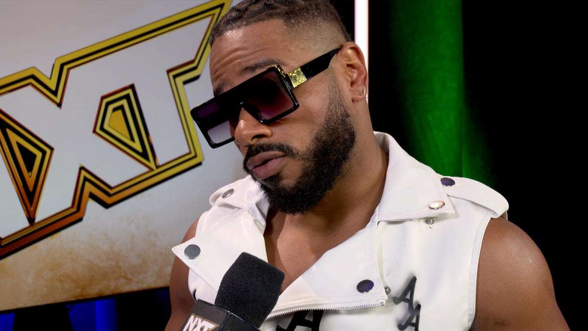 Report: Tehuti Miles (formerly Ashante ‘Thee’ Adonis) under AEW deal