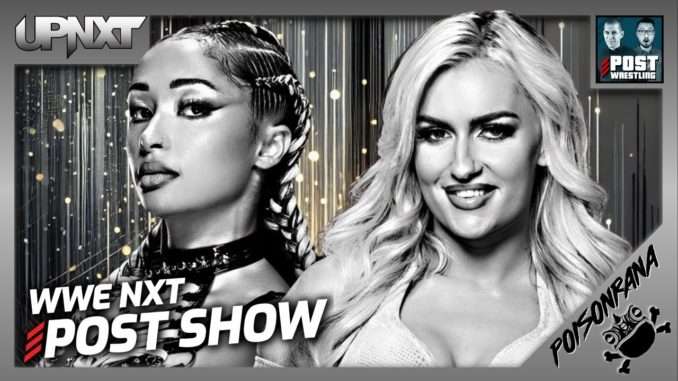 WWE NXT 8/26/25 Review | upNXT