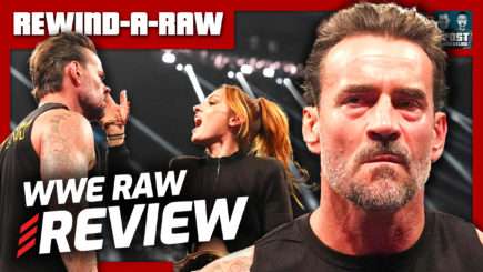WWE Raw 9/1/25 Review | REWIND-A-RAW