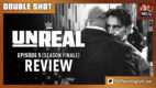 WWE: Unreal Episode 5 (Season Finale) Review | DOUBLE SHOT