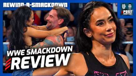 AJ Lee Returns: WWE SmackDown 9/5/25 Review | RASD