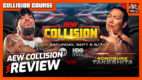 AEW Collision 9/6/25 Review | COLLISION COURSE [LIVE 10:15pm ET]