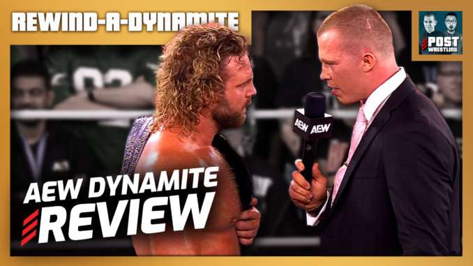 AEW Dynamite 9/10/25 Review | REWIND-A-DYNAMITE