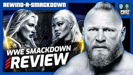 WWE SmackDown 9/12/25 Review | RASD