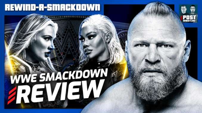 WWE SmackDown 9/12/25 Review | RASD