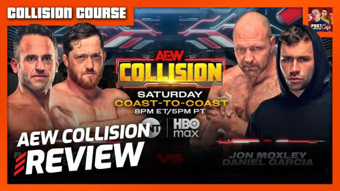 AEW Collision 9/13/25 Review | COLLISION COURSE