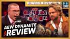 AEW September to Remember Review | REWIND-A-DYNAMITE