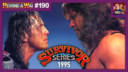 WWF Survivor Series 1995 Review | REWIND-A-WAI #190