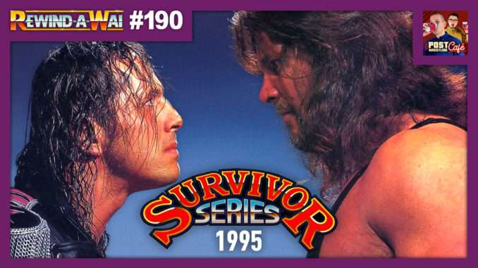WWF Survivor Series 1995 Review | REWIND-A-WAI #190
