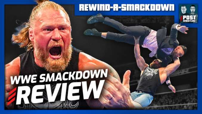 Wrestlepalooza Go-Home: WWE SmackDown 9/19/25 Review | RASD