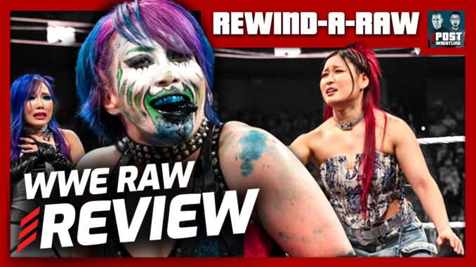 WWE Raw 9/22/25 Review | REWIND-A-RAW